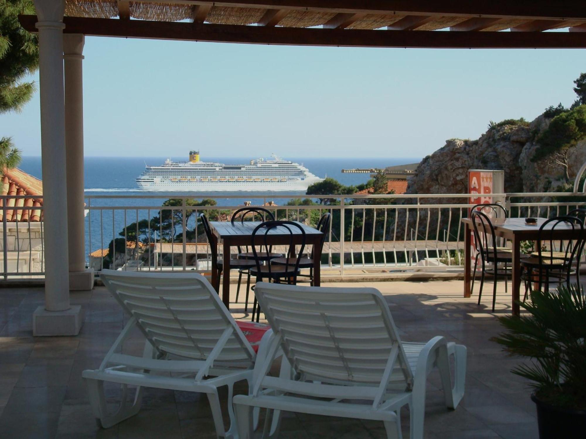 Apartman Amazing Sea View Dubrovnik