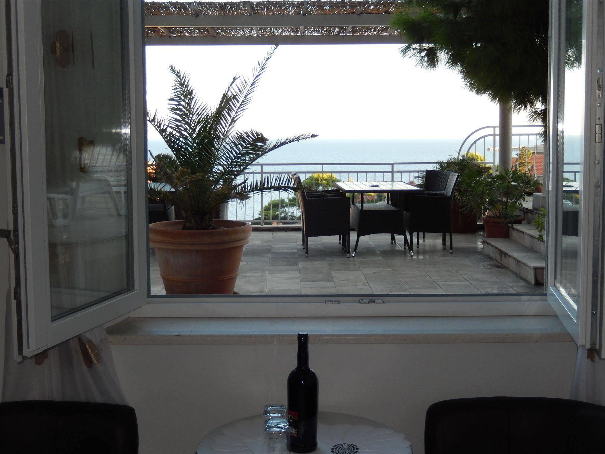 Amazing Sea View Apartment Dubrovnik